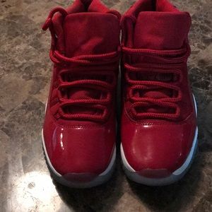 Retro Jordan 11 Sz 8 men